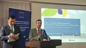 Евросоюз рассматривает новые грантовые и инвестиционные проекты по Карабаху и Гяндже