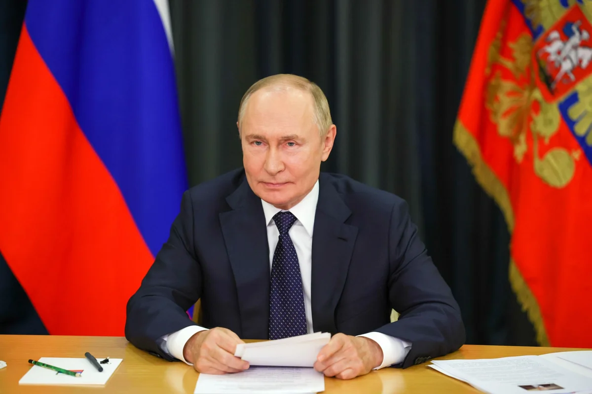 Путин: Азербайджан снискал заслуженный авторитет на мировой арене