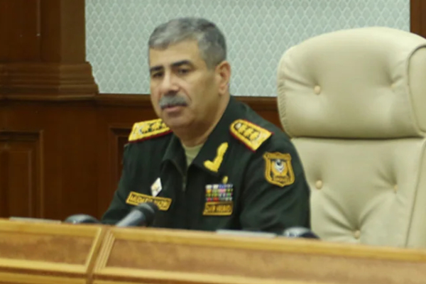 Министр обороны соболезнует Пакистану