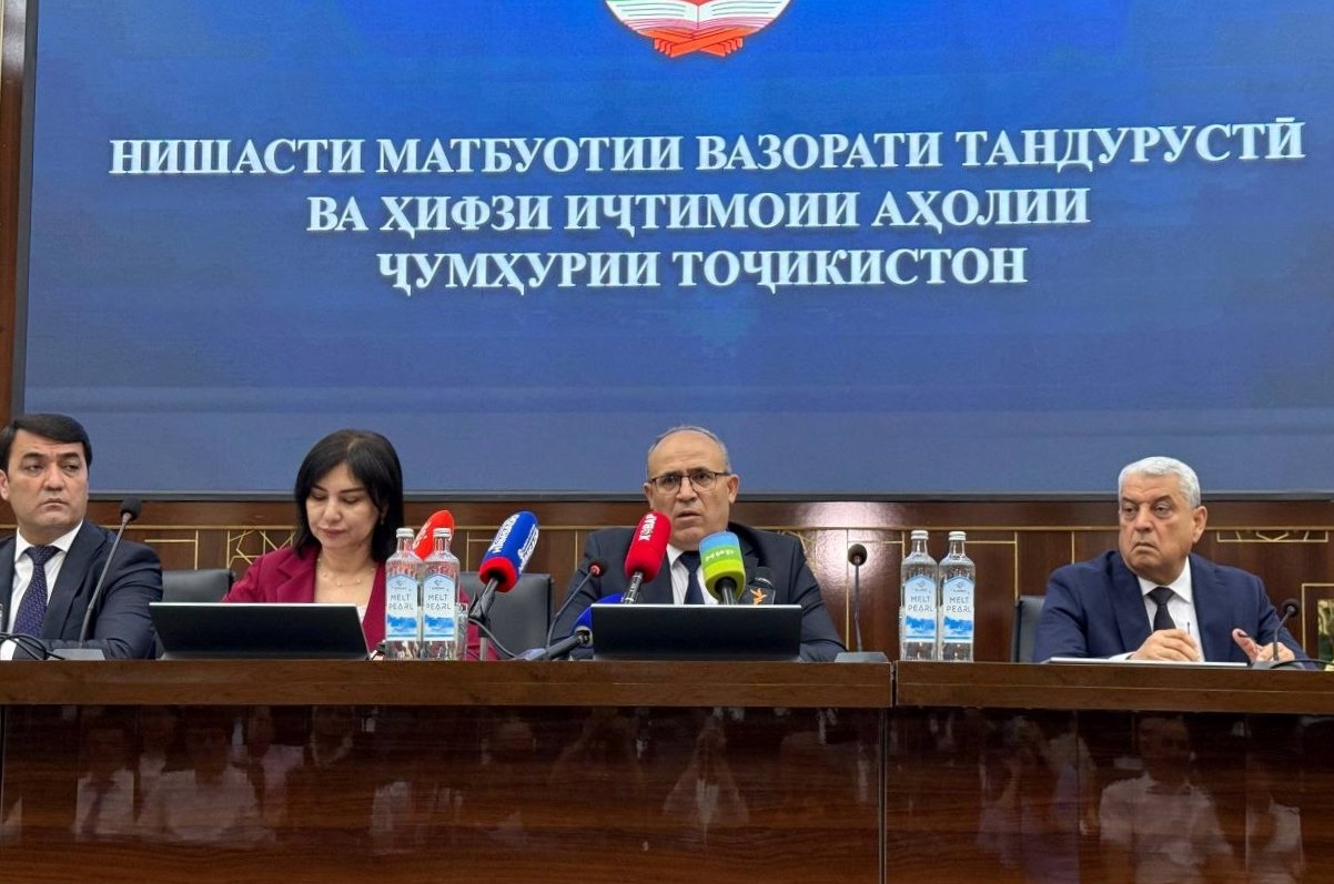 В Таджикистане изъяли тысячи просроченных лекарств и уничтожили более 107 тонн некачественной продукции