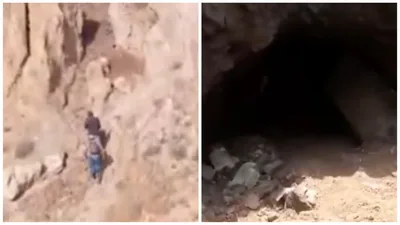 На шахте в Акмолинской области вновь погибли незаконные старатели