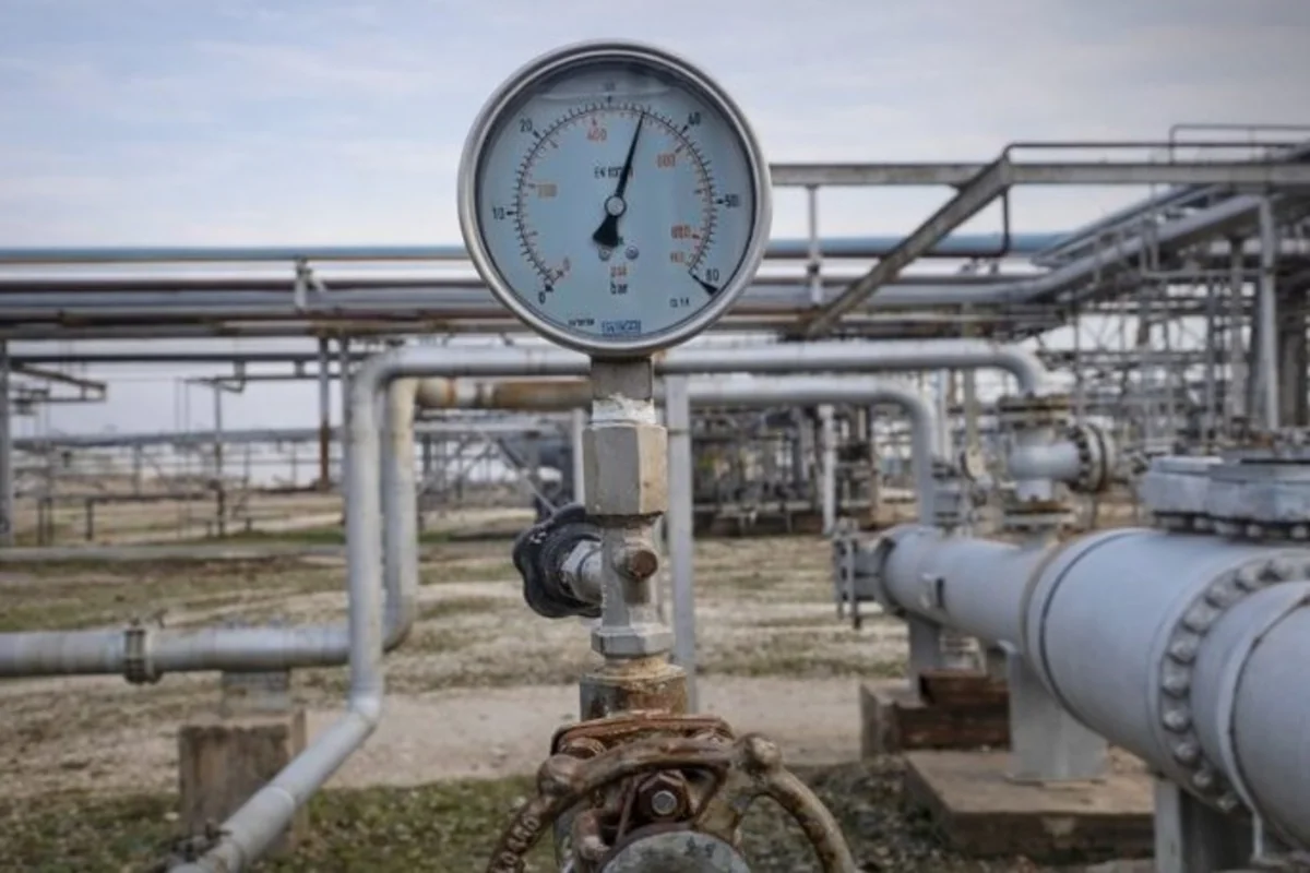Азербайджан увеличил экспорт природного газа почти на 1% в I полугодии