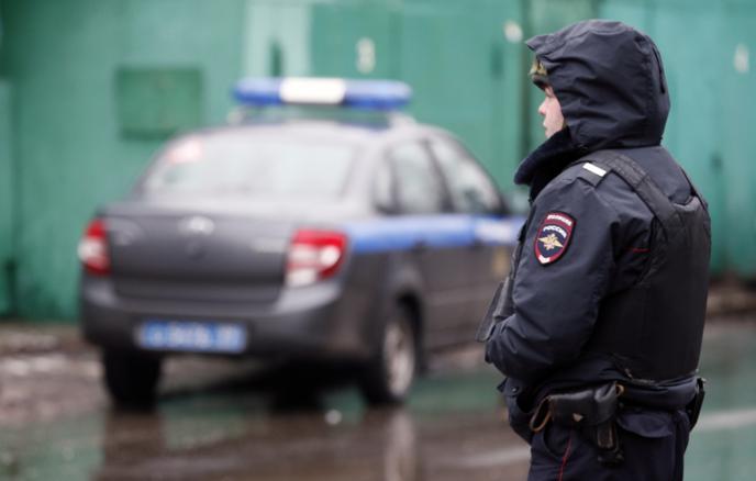 В России растреляли полицейских: есть погибший и раненые