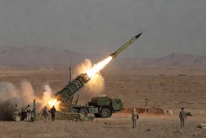 SEPAH ABŞ-yə məxsus “F35” anqarını vurduğunu bildirib