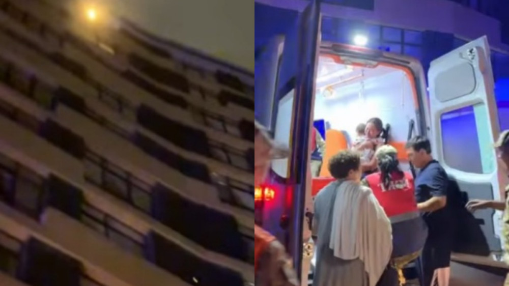 Пожар в ЖК в центре Алматы: стало известно о состоянии пострадавших