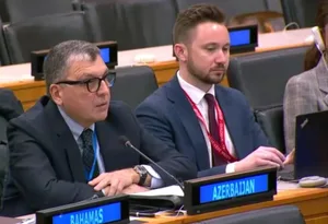 Тофиг Мусаев: Азербайджан последовательно укрепляет и расширяет партнёрство со странами Африки