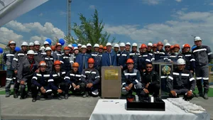 “Казахмыс“начал строительство нового комплекса для работников Нурказганской фабрики