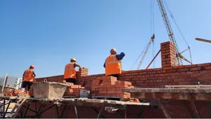 Из-за нарушений при строительстве школы в Таласе возбудили уголовное дело