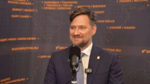 От роуминга до ИИ: беседа о том, над чем работают страны СНГ в сфере связи
