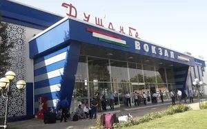 Поезд Душанбе — Москва отправился в первый рейс после почти шестилетнего перерыва