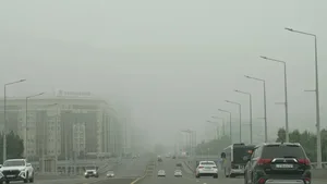 Важную транспортную развязку в центре Астаны закроют на сутки