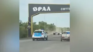 В Уральске неожиданную развязку получила история с угоном автомобиля