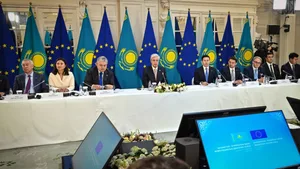 Президент рассказал о перспективах Алатау на форуме “Казахстан – ЕС“