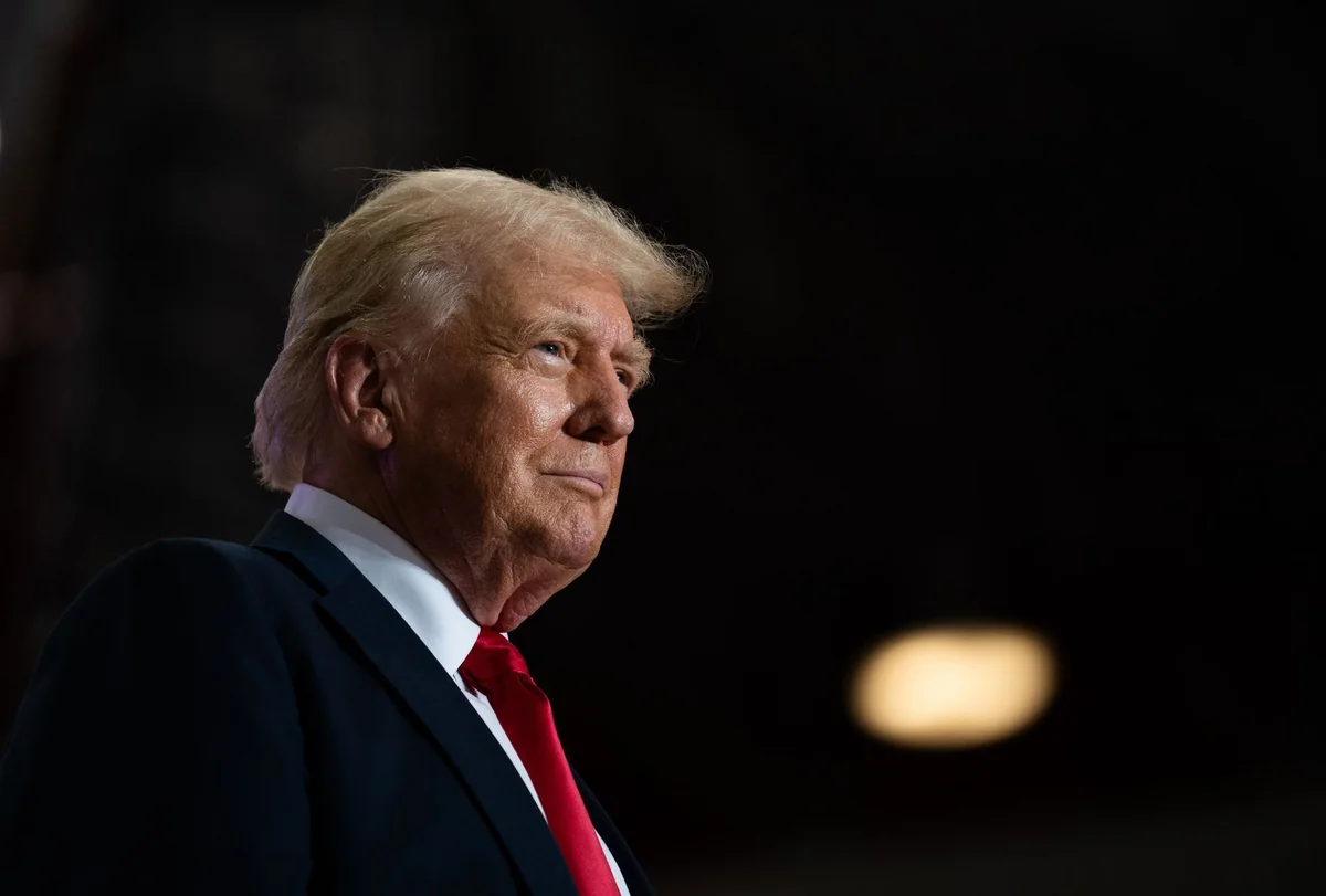 Трамп заявил о "состоянии краха" в Иране и проблемах с руководством страны