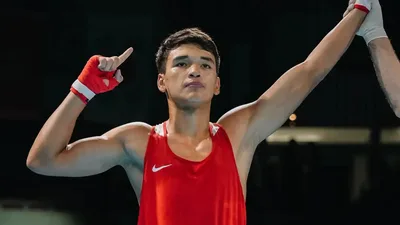Казахстан завоевал первое золото на чемпионате Азии по боксу