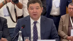 Что Кыргызстан готов предложить инвесторам из России, рассказал Сыдыков