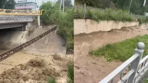 Жителей Алматы частично эвакуируют из-за селевой угрозы
