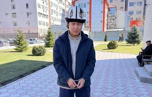 Акын Аскат Жетиген выходит на свободу