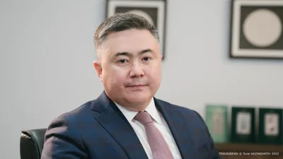 Тимур Сулейменов переназначен председателем Нацбанка