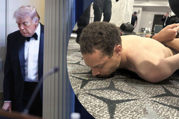 Покушение на Трампа – постановка?