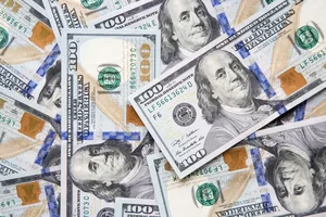 Более 90% валютных резервов ЦБ Азербайджана размещено в долларах
