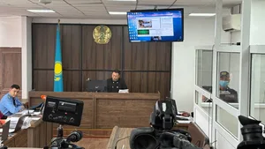 ДТП на Аль-Фараби - заведено новое дело из-за ложных показаний