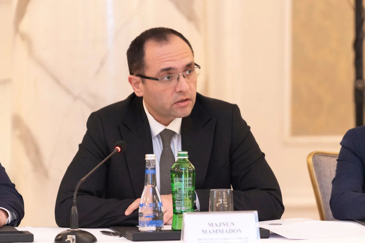 Министр: География экспорта сельхозпродукции Азербайджана расширилась