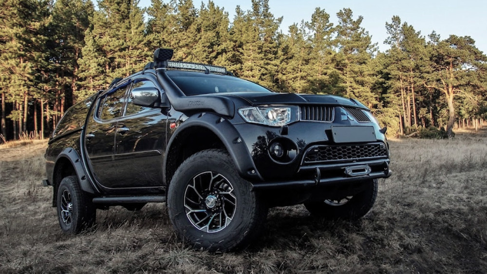 Почему казахстанцы в 2026 году вдруг начали охотиться за Mitsubishi L200