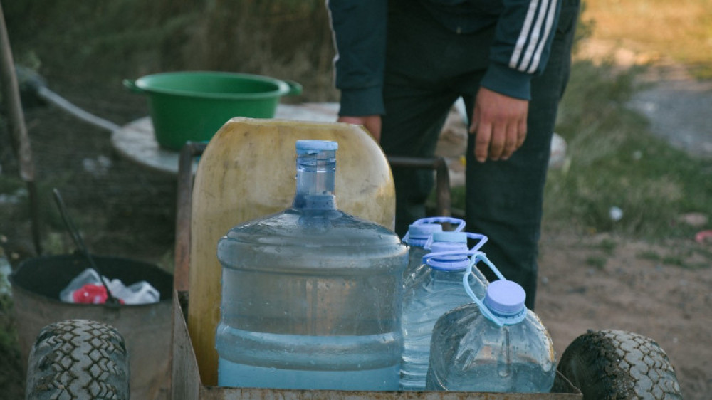 Слухи о массовом отключении воды прокомментировали в акимате Алматы