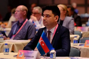 World Archery Europe впервые проголосовала за азербайджанца