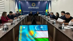 В Туркестане обсудили новые направления узбекско-казахстанского сотрудничества