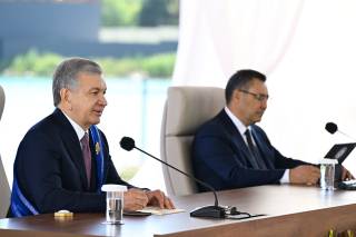 Президенты Узбекистана и Кыргызстана подвели итоги плодотворных переговоров
