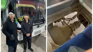 12-летний школьник извинился за свой поступок в автобусе Шымкента