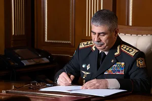 Закир Гасанов выразил соболезнования Пакистану