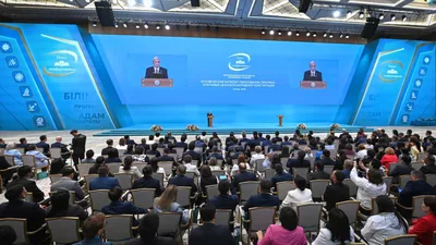Результаты ЕНТ вызвали вопросы: Президент обратил внимание на Туркестанскую область