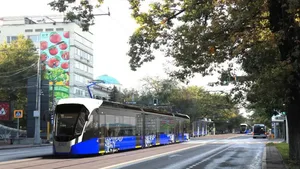 165 пассажиров и 20 километров в час - новые детали LRT в Алматы