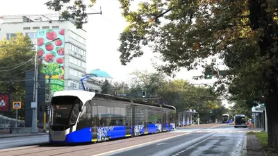 165 пассажиров и 20 километров в час - новые детали LRT в Алматы