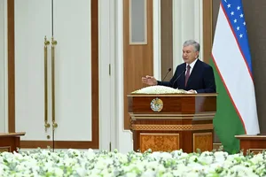 Президент недоволен работой банков в махаллях 17:19 / 21.07.2026 17:19 / 21.07.2026 Президент недоволен работой банков в махаллях