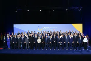 Джейхун Байрамов: Азербайджан продолжит гуманитарную помощь Украине