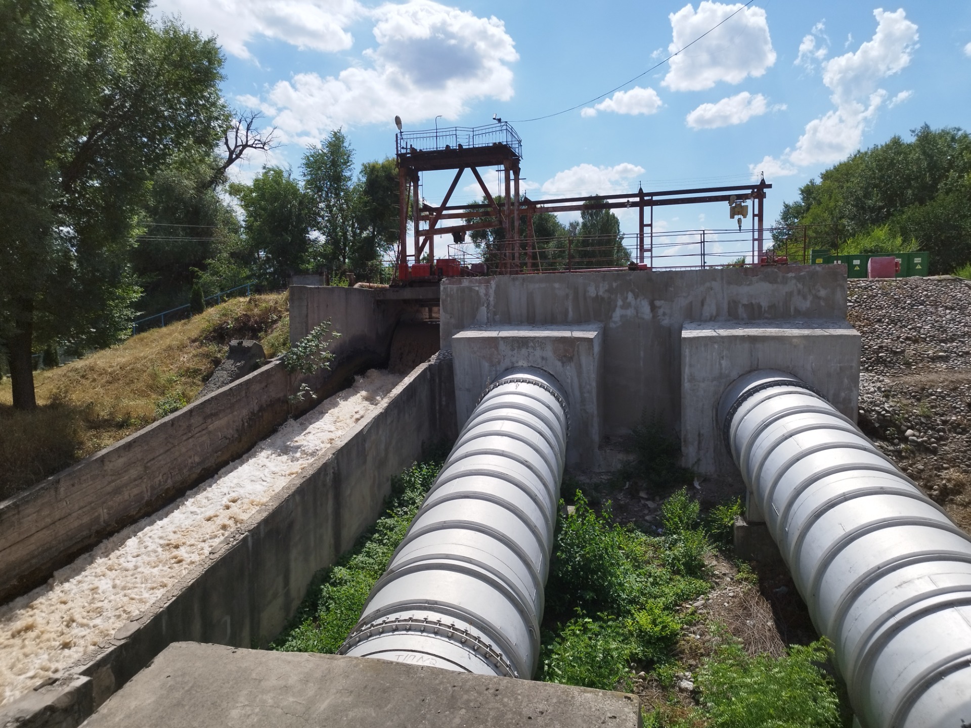 Для желающих построить малые ГЭС в КР созданы хорошие условия — Минэнерго