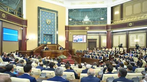 Совместное заседание палат Парламента созывают в Казахстане