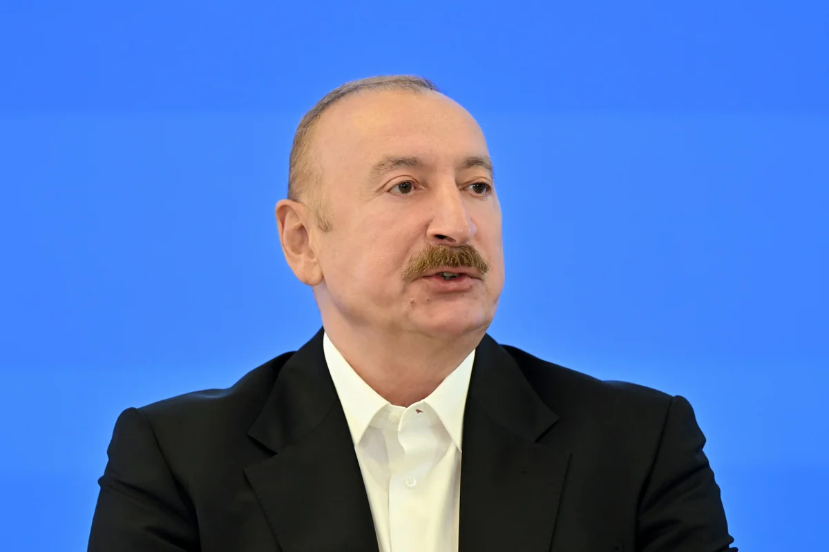 Ильхам Алиев: Азербайджан и Турция - две самые близкие друг другу страны в мире