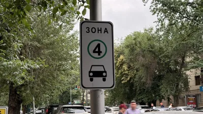 Не прошёл экопроверку - плати. Что ждёт водителей в LEZ-зонах в Алматы