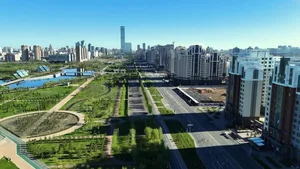 Инвестиции в экономику Астаны выросли более чем на 21 процент