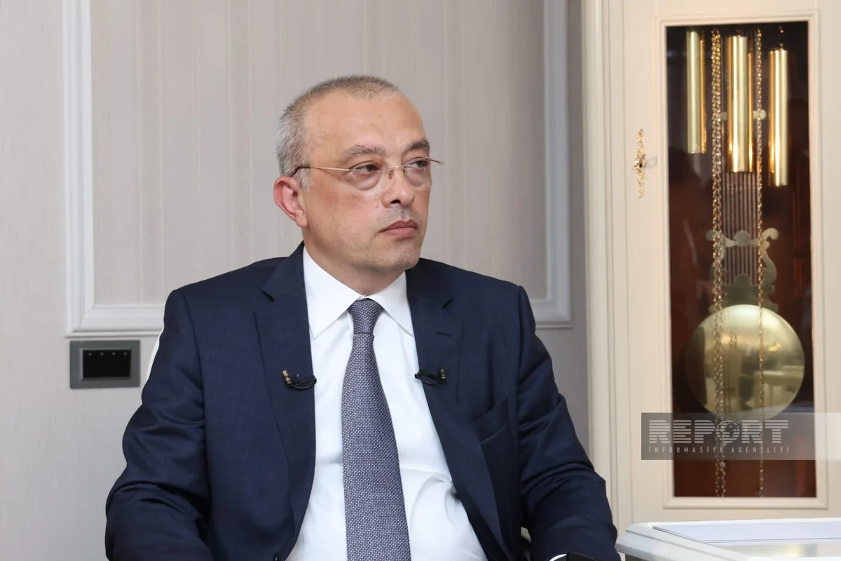 Микаилов: В Азербайджане завершена реконструкция 7 магистральных оросительных каналов