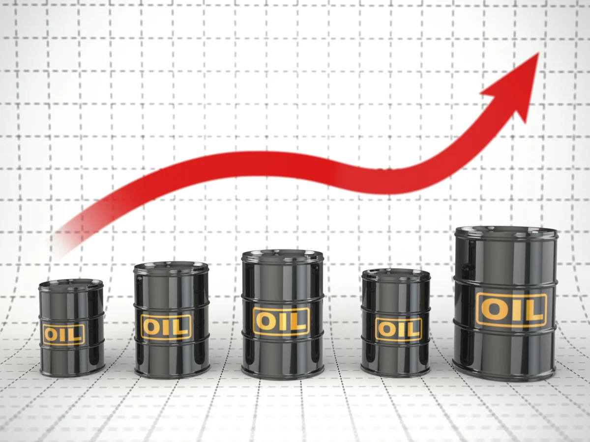 Цена азербайджанской нефти приблизилась к $89 за баррель