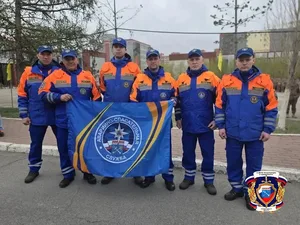Спасатели АССЛО две недели будут проводить поисковые работы в Монголии