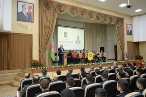 В Азербайджанской Армии проведен ряд праздничных мероприятий