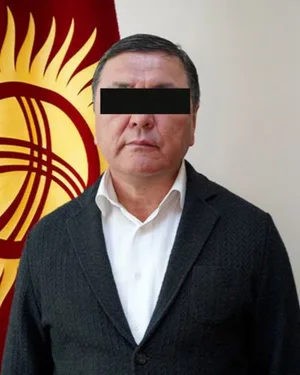 ГКНБ задержал главу ГП «Центральная лаборатория» при Минприроды КР