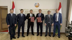 Правительство Таджикистана заключило инвестиционные соглашения по реализации промышленных проектов в Согдийской области